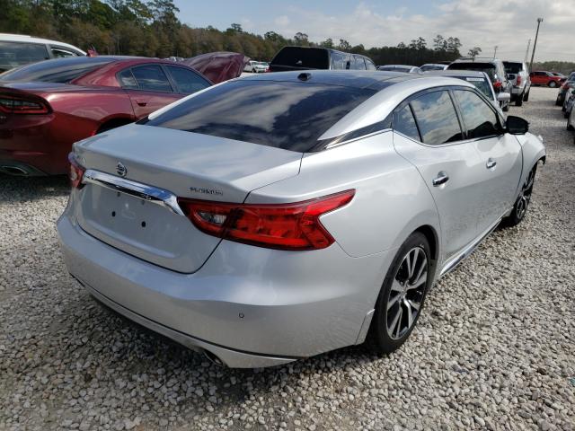 2017 NISSAN MAXIMA 3.5 1N4AA6AP0HC431051