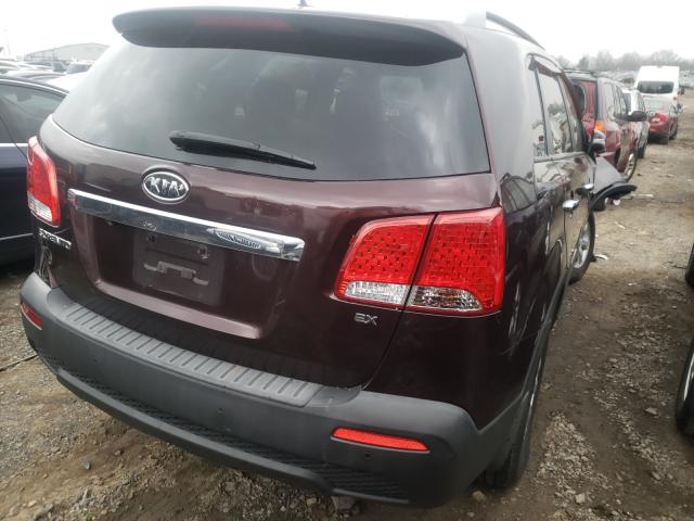 2011 KIA SORENTO 5XYKUCA1XBG168683