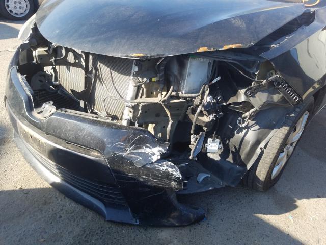 2015 TOYOTA COROLLA L - 5YFBURHE5FP265383