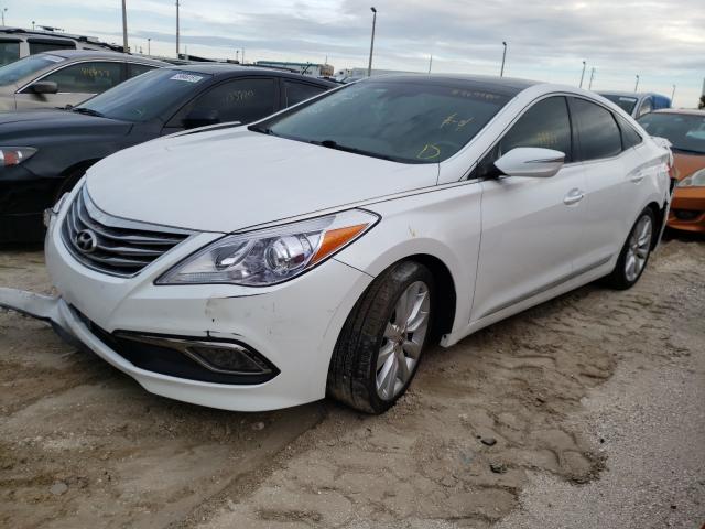 2016 HYUNDAI AZERA LIMI KMHFH4JG9GA513494