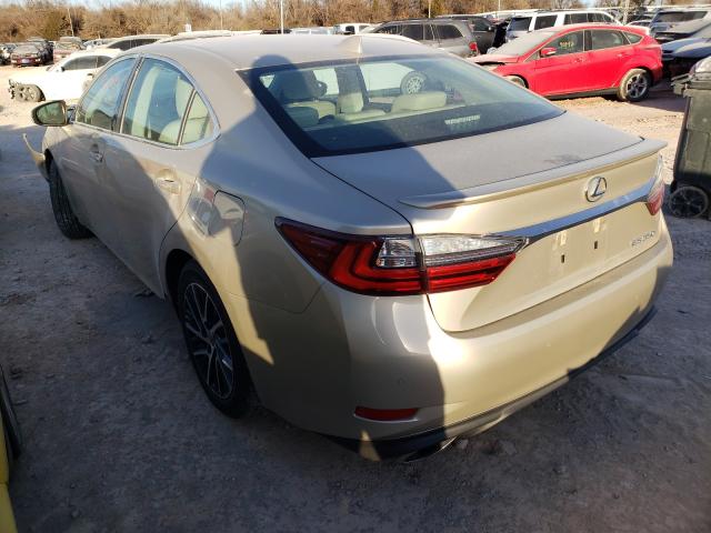 2016 LEXUS ES 350 58ABK1GG1GU025184