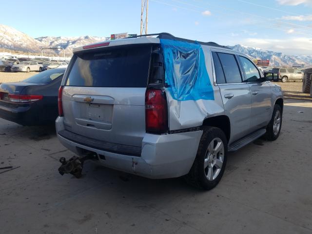 2015 CHEVROLET TAHOE K150 1GNSKBKC4FR164935