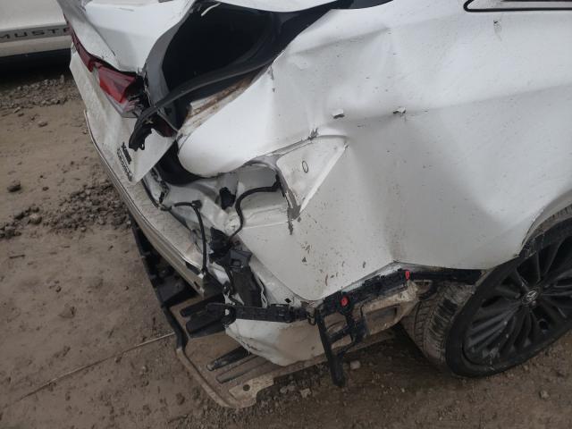 2020 TOYOTA AVALON XSE 4T1E21FB7LU014310