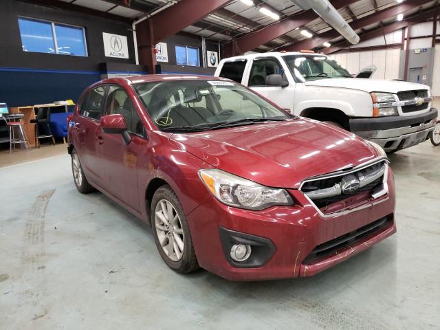 2013 SUBARU IMPREZA PR JF1GPAC69D2217448