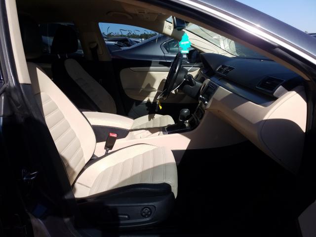 2012 VOLKSWAGEN CC SPORT WVWMN7AN5CE549609