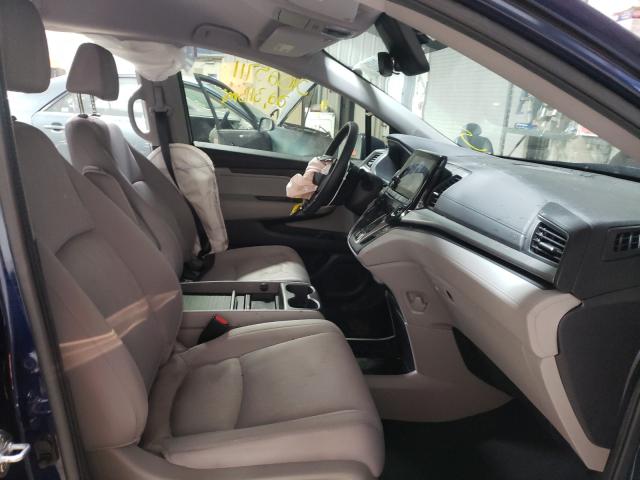 2019 HONDA ODYSSEY EX 5FNRL6H53KB094798