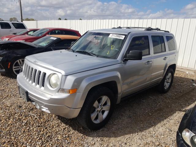 2015 JEEP PATRIOT LA 1C4NJRFB9FD215958