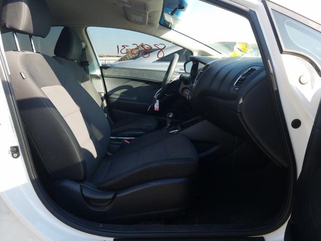 2017 KIA FORTE LX - 3KPFL4A72HE065200