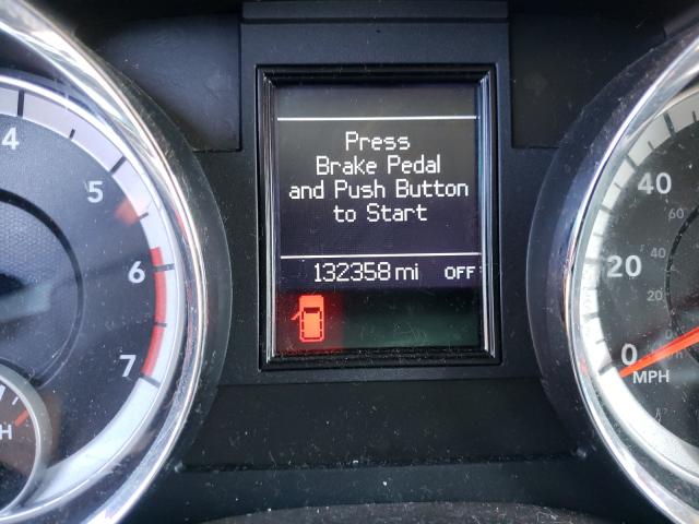 2012 DODGE DURANGO CR 1C4SDHDT4CC121813
