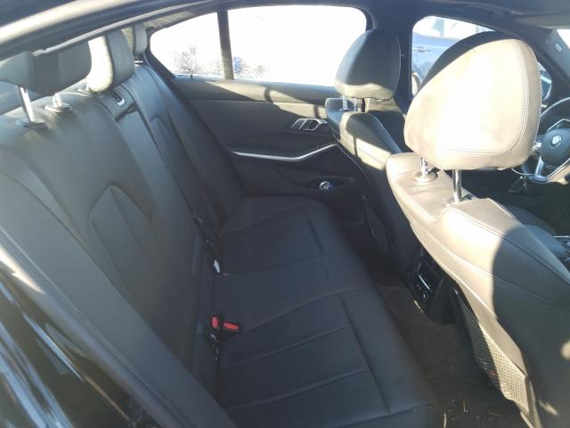 2019 BMW 330I WBA5R1C50KAK12044