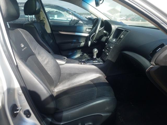 2011 INFINITI G25 BASE JN1DV6AP5BM830568