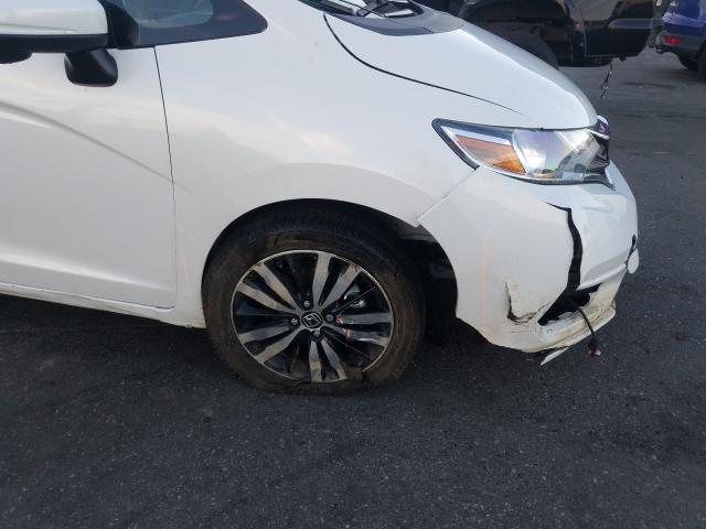 2020 HONDA FIT EX 3HGGK5H87LM702433