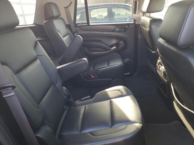 2018 CHEVROLET TAHOE K150 1GNSKCKJ2JR342077