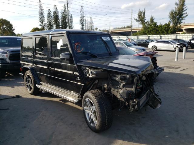 VIN WDCYC7DF1DX203598 2013 Mercedes-Benz G-Class, 6... no.1