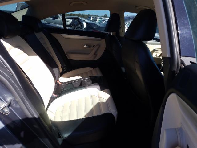 2012 VOLKSWAGEN CC SPORT WVWMN7AN5CE549609