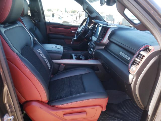 2019 RAM 1500 REBEL 1C6SRFLT6KN739913