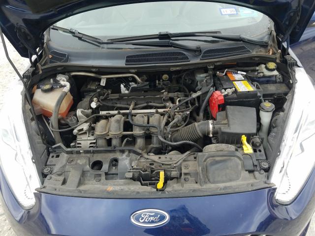 2016 FORD FIESTA TIT 3FADP4FJ9GM103418