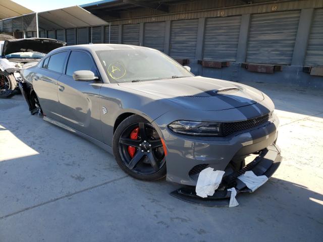 2017 DODGE CHARGER SR - 2C3CDXL98HH592893