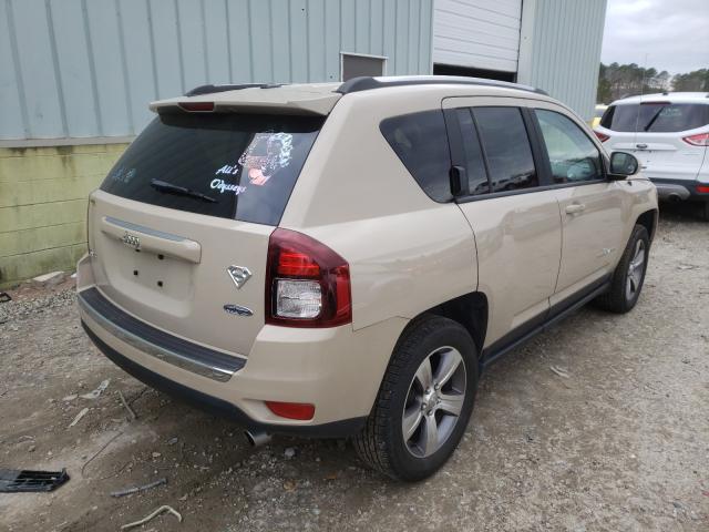 2016 JEEP COMPASS LA 1C4NJDEB4GD798882