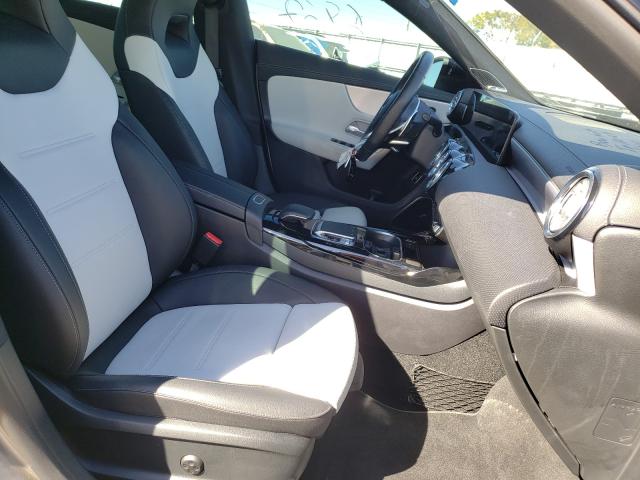 2020 MERCEDES-BENZ CLA AMG 35 WDD5J5BB2LN065069