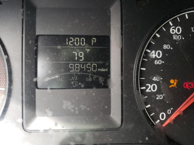 2013 VOLKSWAGEN JETTA BASE 3VW2K7AJ8DM270533
