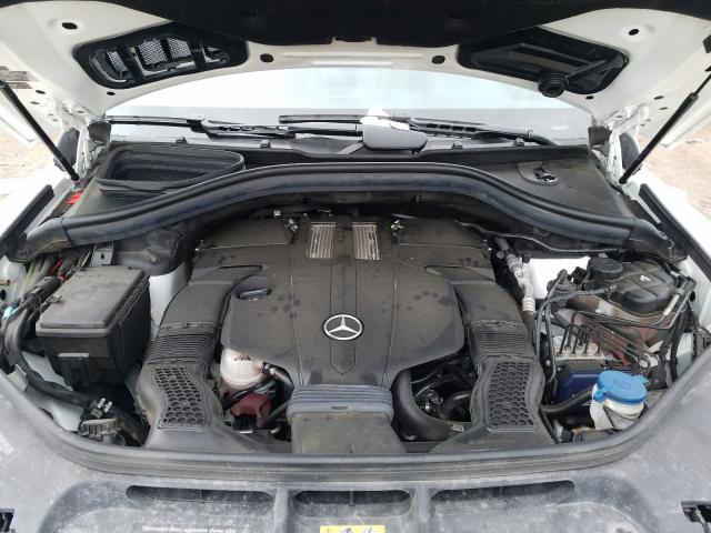 2018 MERCEDES-BENZ GLS 450 4M 4JGDF6EE5JB064995