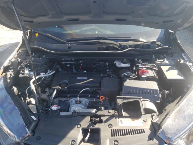 2018 HONDA CR-V LX 2HKRW5H37JH416522