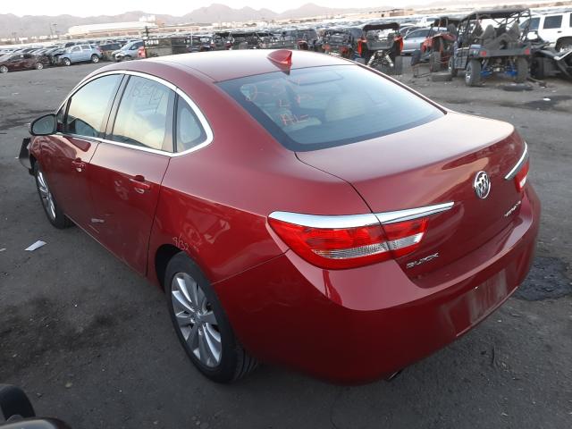 2015 BUICK VERANO 1G4PP5SK5F4160443