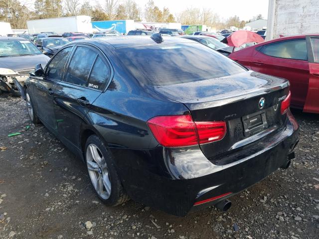 2016 BMW 340 XI WBA8B7G59GNT95832