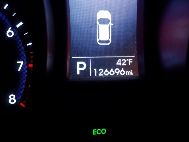 2013 HYUNDAI SANTA FE G KM8SNDHF9DU009543