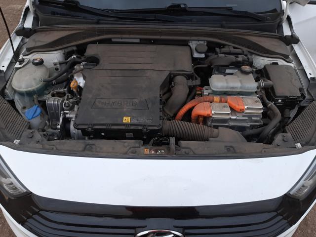 2018 HYUNDAI IONIQ BLUE KMHC65LC5JU064944