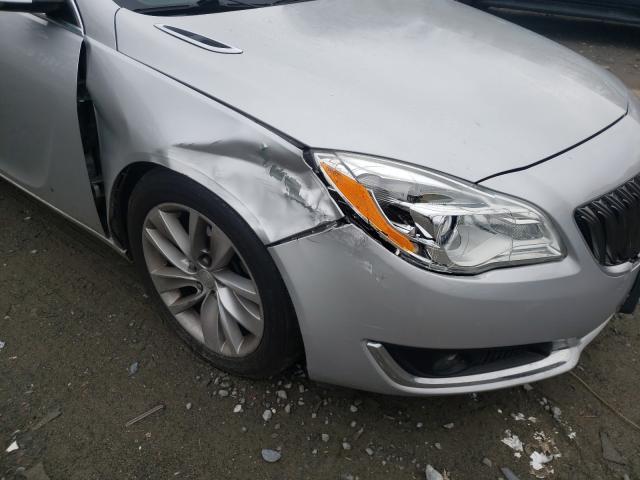 2015 BUICK REGAL PREM 2G4GN5EX1F9153662
