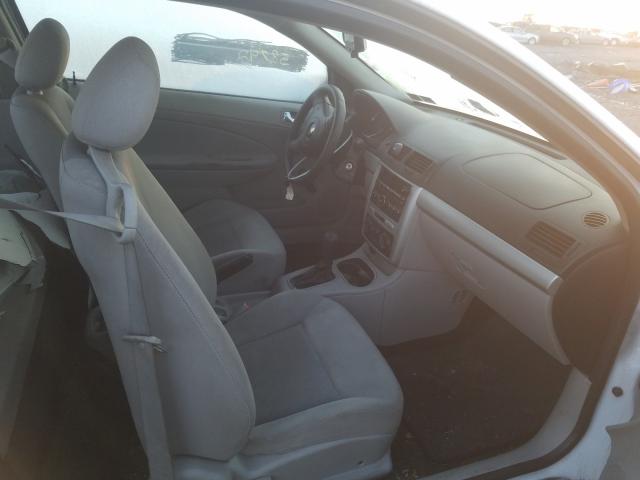 2010 CHEVROLET COBALT 1G1AB1F58A7166677