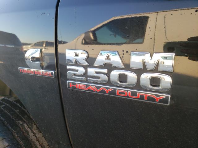 2017 RAM 2500 ST 3C6UR5CL0HG540621