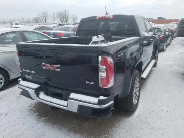 2015 GMC CANYON SLE 1GTG6BE31F1259109