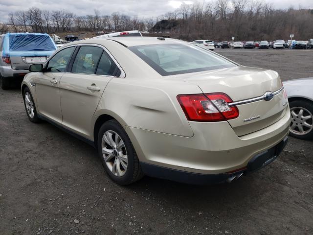 2011 FORD TAURUS SEL 1FAHP2HW1BG188191