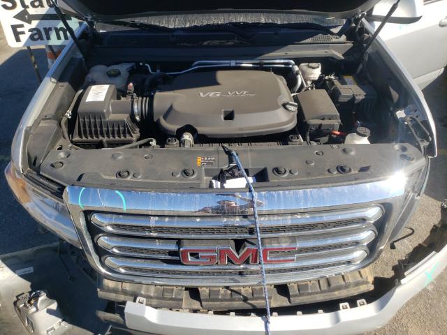 2018 GMC CANYON SLE 1GTG6CEN7J1319622