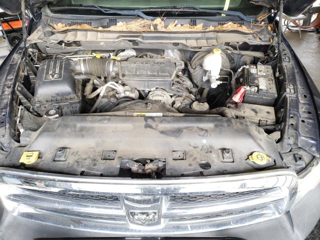 2012 DODGE RAM 1500 S 1C6RD6FP5CS313676