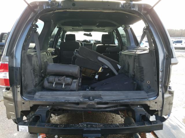 2013 LINCOLN NAVIGATOR 5LMJJ2H56DEL08188