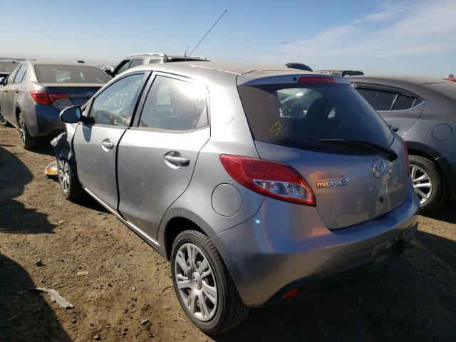 2014 MAZDA MAZDA2 SPO JM1DE1KZ4E0175637