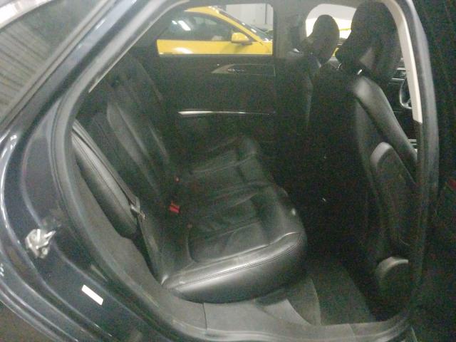 2013 LINCOLN MKZ HYBRID 3LN6L2LU2DR822554