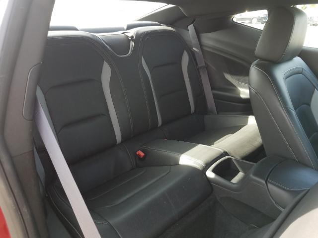 2016 CHEVROLET CAMARO LT 1G1FD1RS0G0185341