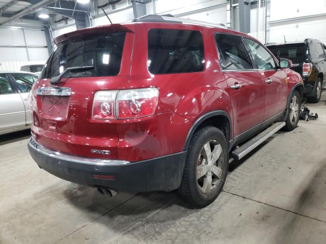 2012 GMC ACADIA SLT 1GKKVRED6CJ346227