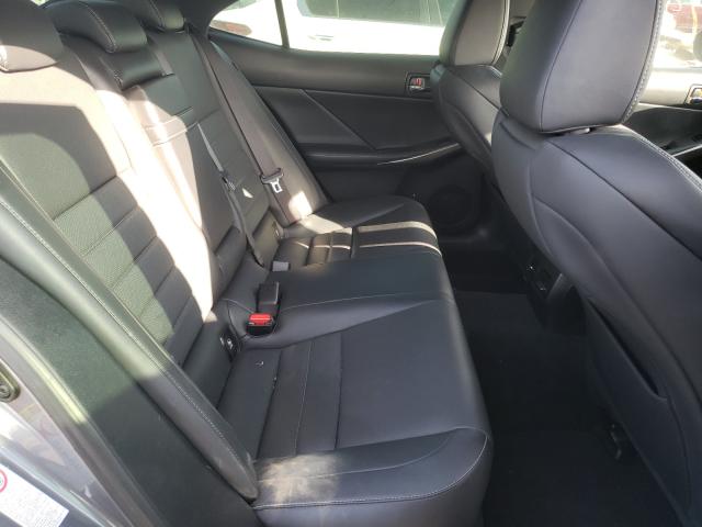 2015 LEXUS IS 250 JTHBF1D29F5065335