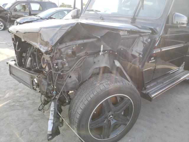 VIN WDCYC7DF1DX203598 2013 Mercedes-Benz G-Class, 6... no.9