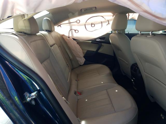 2011 BUICK REGAL CXL W04G15GV2B1056958