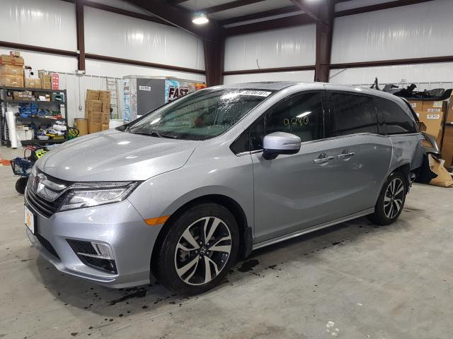 2020 HONDA ODYSSEY EL 5FNRL6H91LB051209