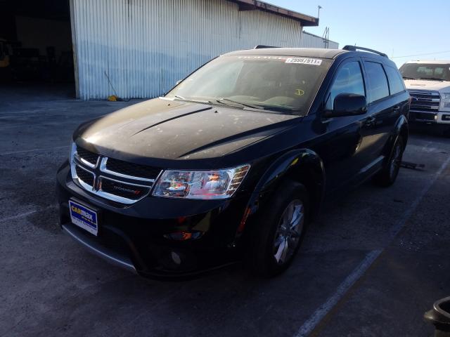 2016 DODGE JOURNEY 3C4PDDBG8GT179616