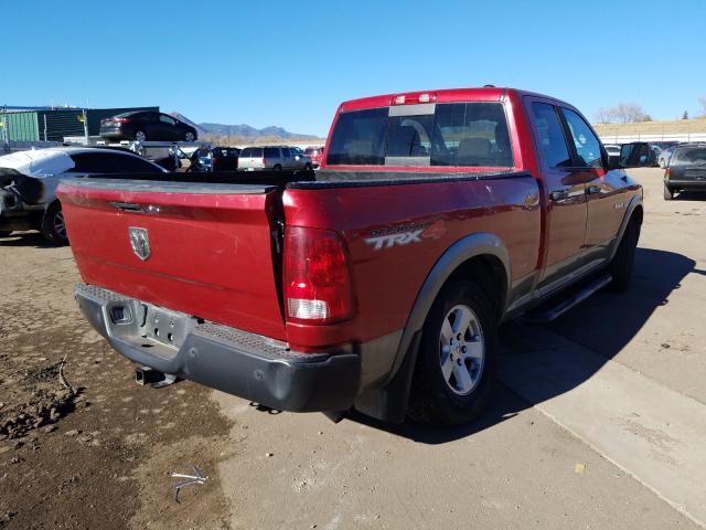 2010 DODGE RAM 1500 1D7RV1GT2AS221013