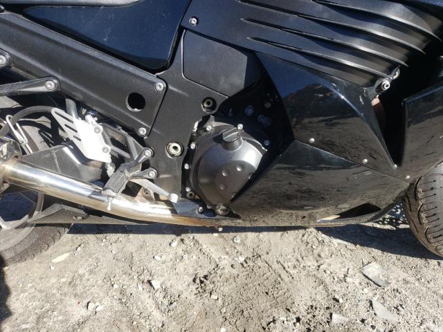 2007 KAWASAKI ZX1400 A JKBZXNA167A022215
